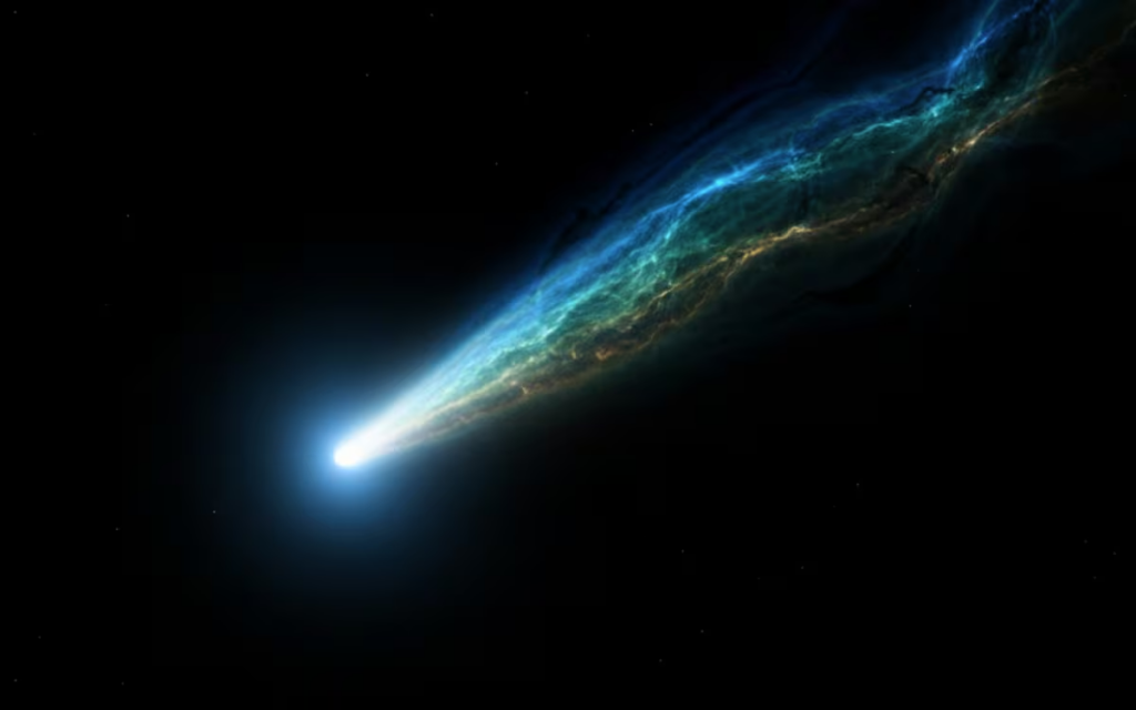 La NASA en medio de una campaña de observación sin precedentes en todo el sistema solar