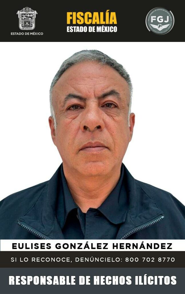 Condenan a más 46 años de prisión a director de seguridad pública de Acambay