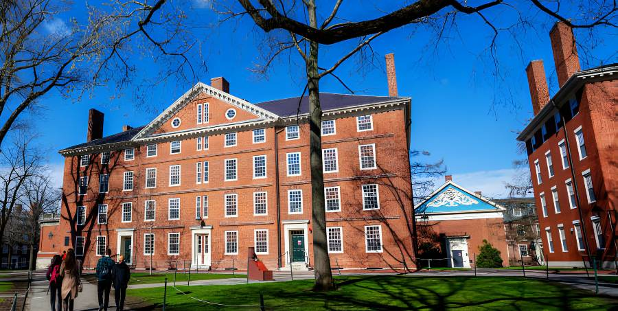 La resistencia de Harvard ante Trump es «trascendental»