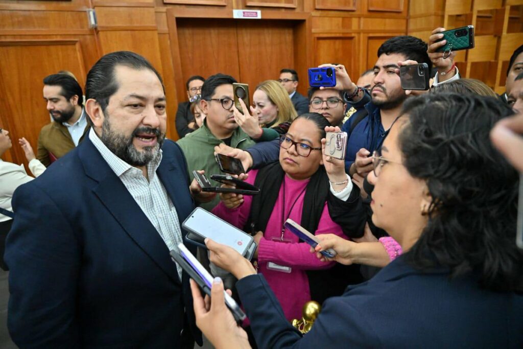 Congreso mexiquense analiza futuro del ISSEMYM y PPS: Francisco Vázquez Rodríguez