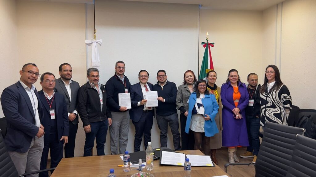 Alistan pruebas piloto para autobuses eléctricos en el corredor Tenango-Metepec-Toluca y en Zumpango