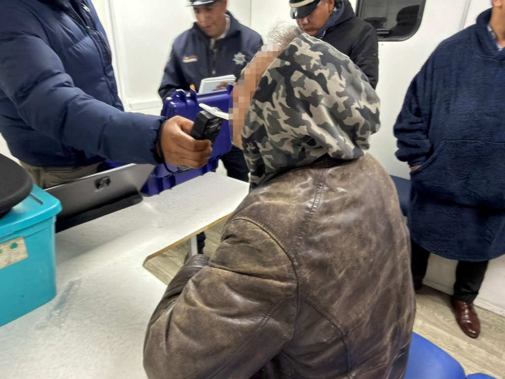 Van 41 conductores ante el Juez Cívico por conducir bajo efectos del alcohol en Toluca