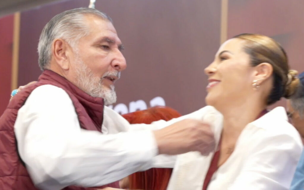 Morena arropa a Adán Augusto en Consejo Nacional