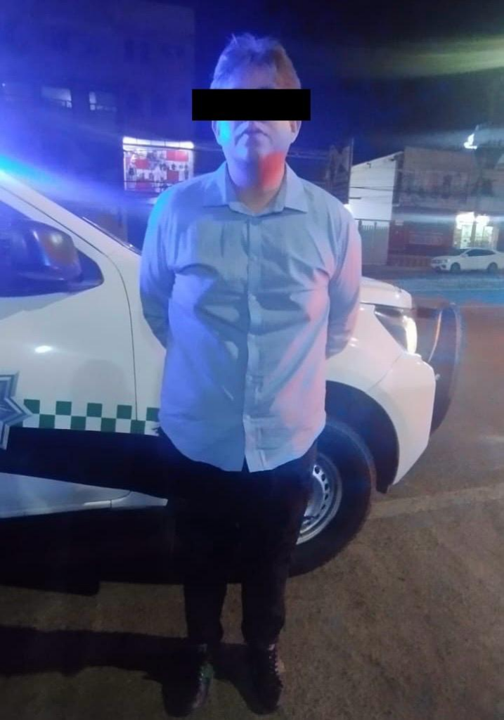 Presumía andar armado en la vía pública; lo detiene la Guardia Civil