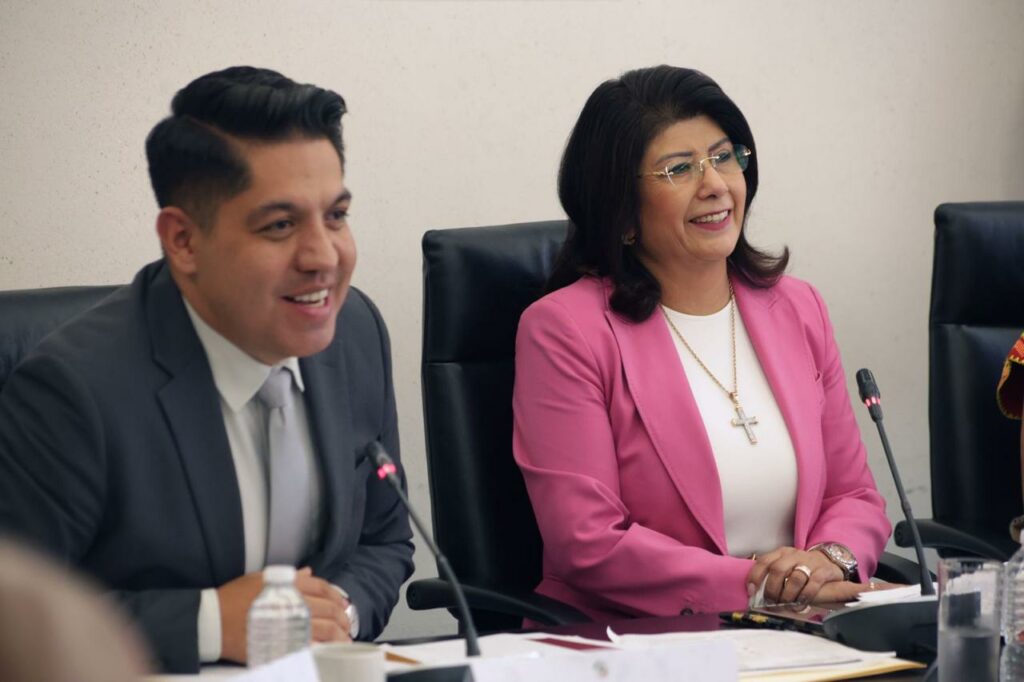 Instalan Comisión de Zonas Metropolitanas en el Senado