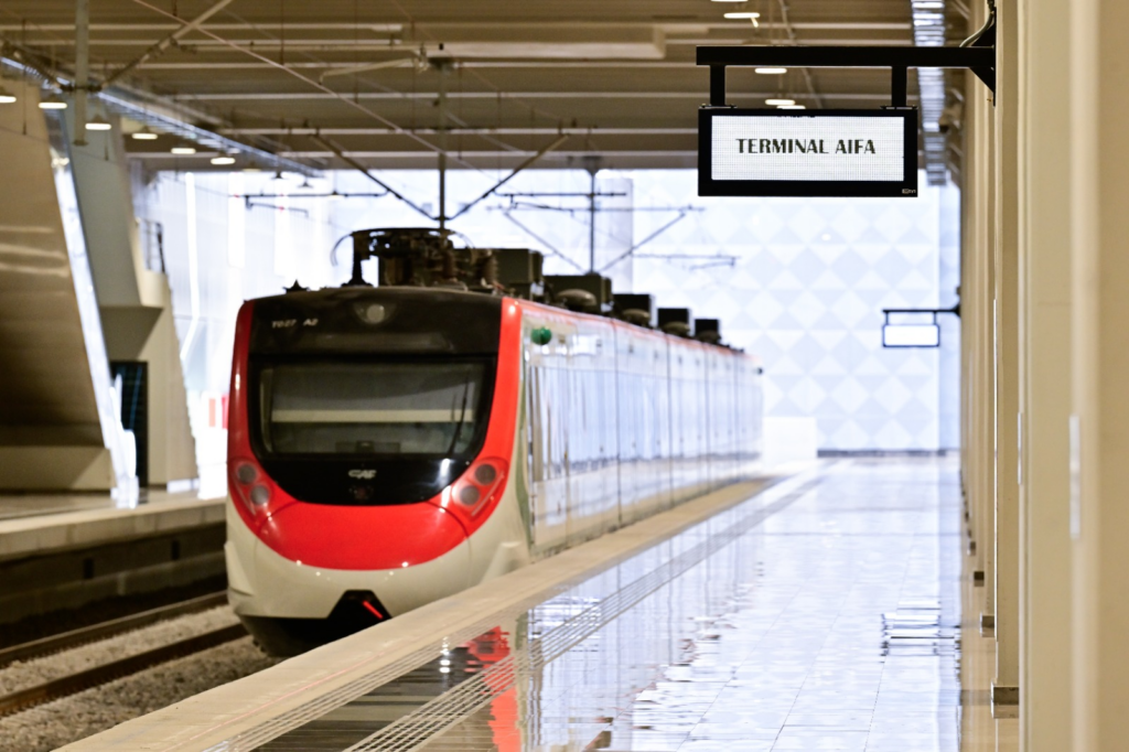 Este domingo será puesto en marcha el Tren Suburbano al AIFA; beneficia a más de 82 mil usuarios