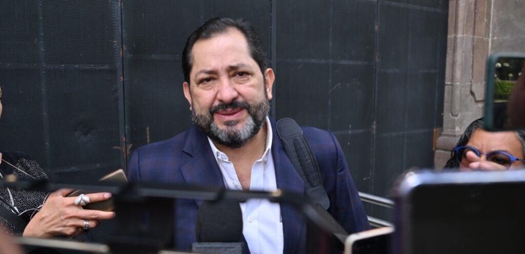 Congreso mexiquense adquiere edificio para fortalecer funciones legislativas: Francisco Vázquez