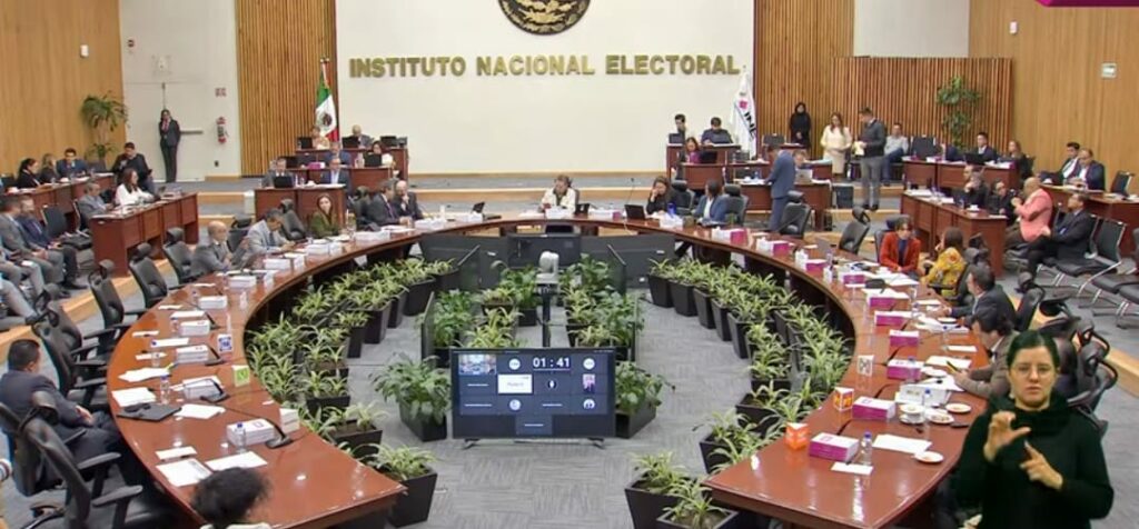 Va INE por mil 511 mdp para elección judicial