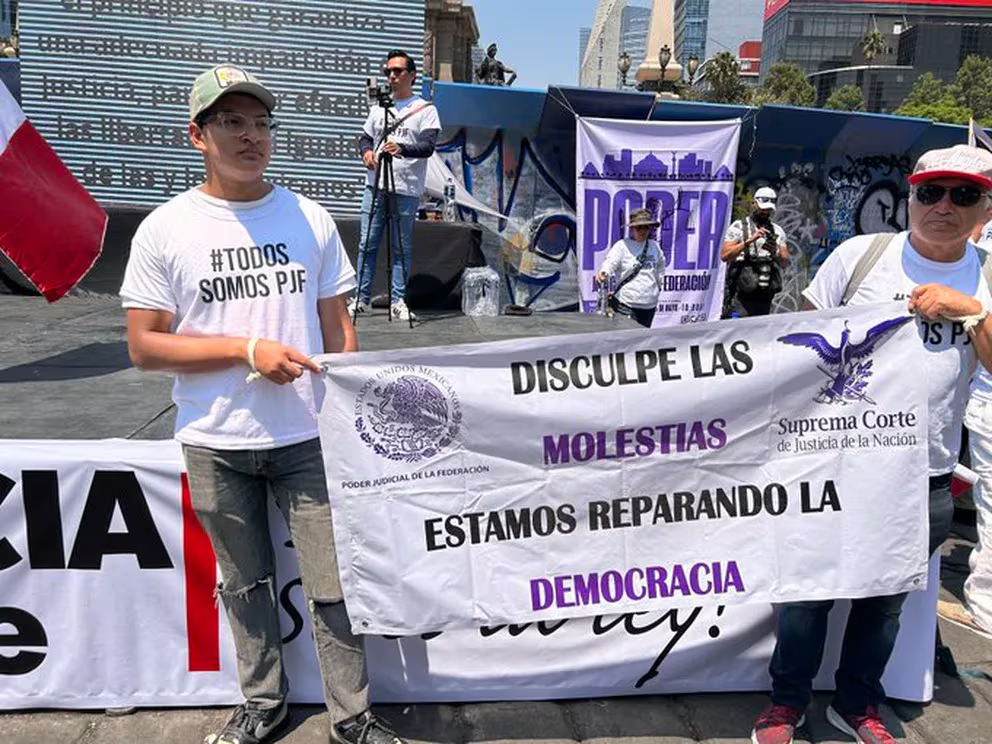 AMLO asegura que la reforma al Poder Judicial es para quitarle poder a la delincuencia
