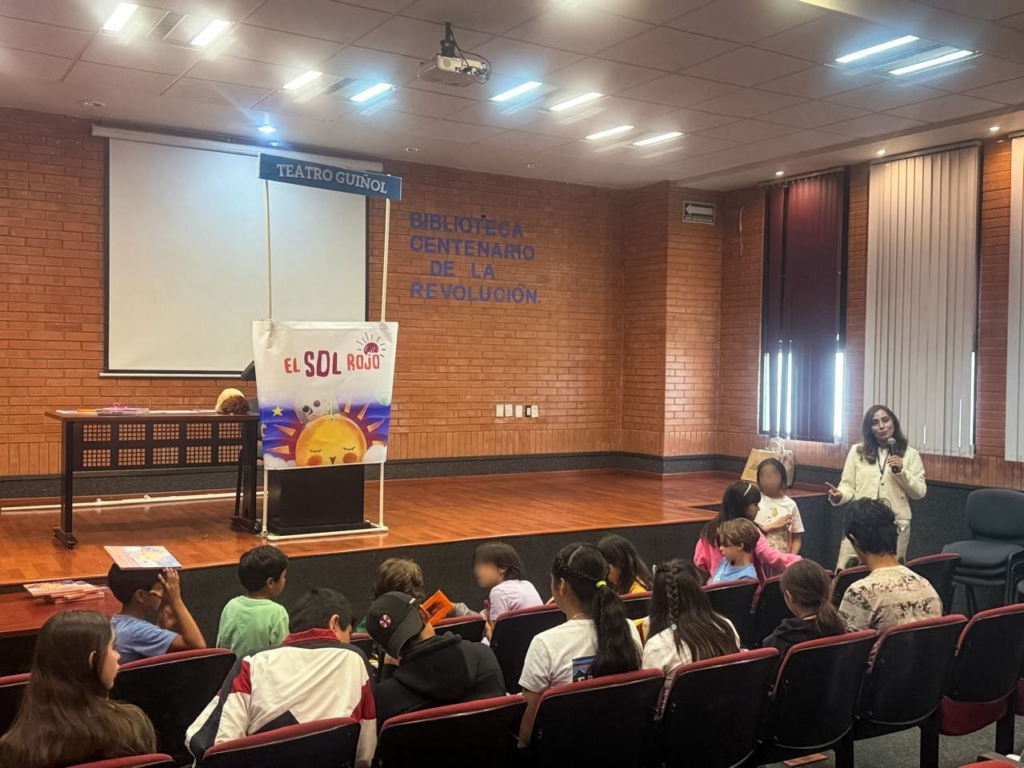 Promueve IEEM valores cívicos en la infanciaa través de cuentos