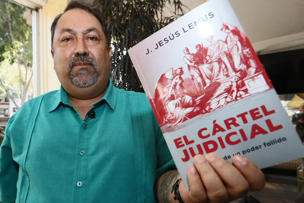 El Cártel de Sinaloa ya no existe: Jesús Lemus