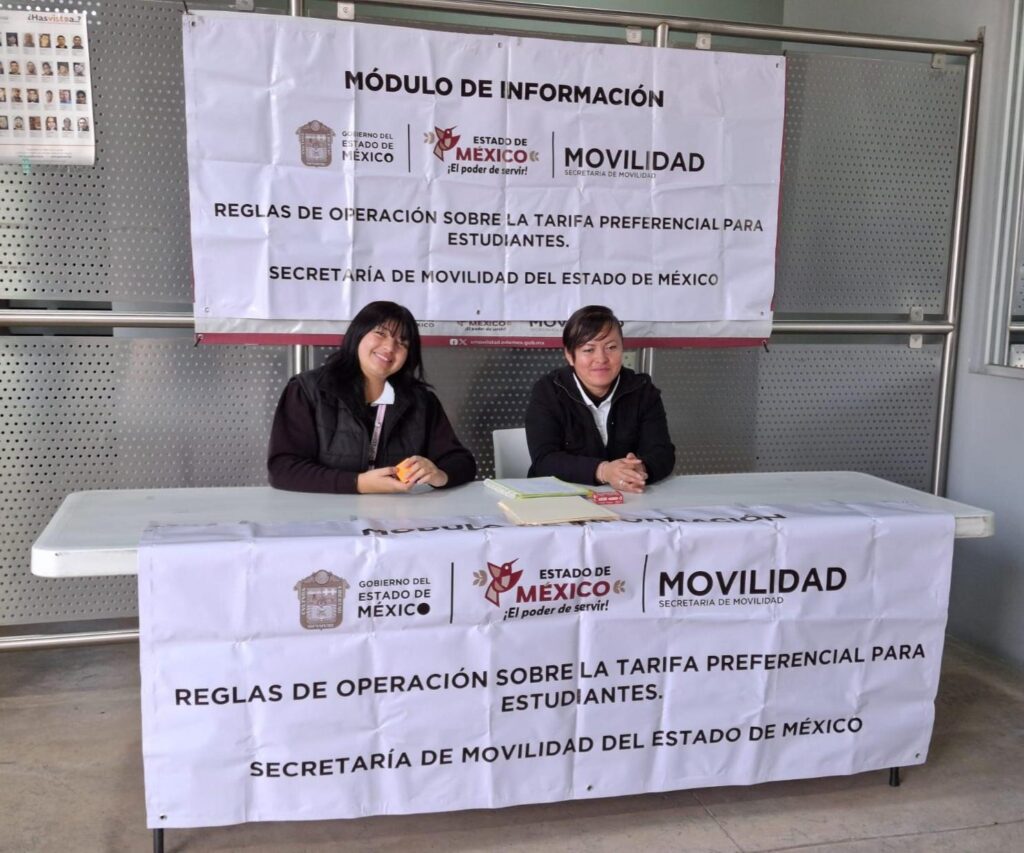 Extienden al 23 de diciembre registro para el descuento del 30% en tarifa del Mexicable para estudiantes