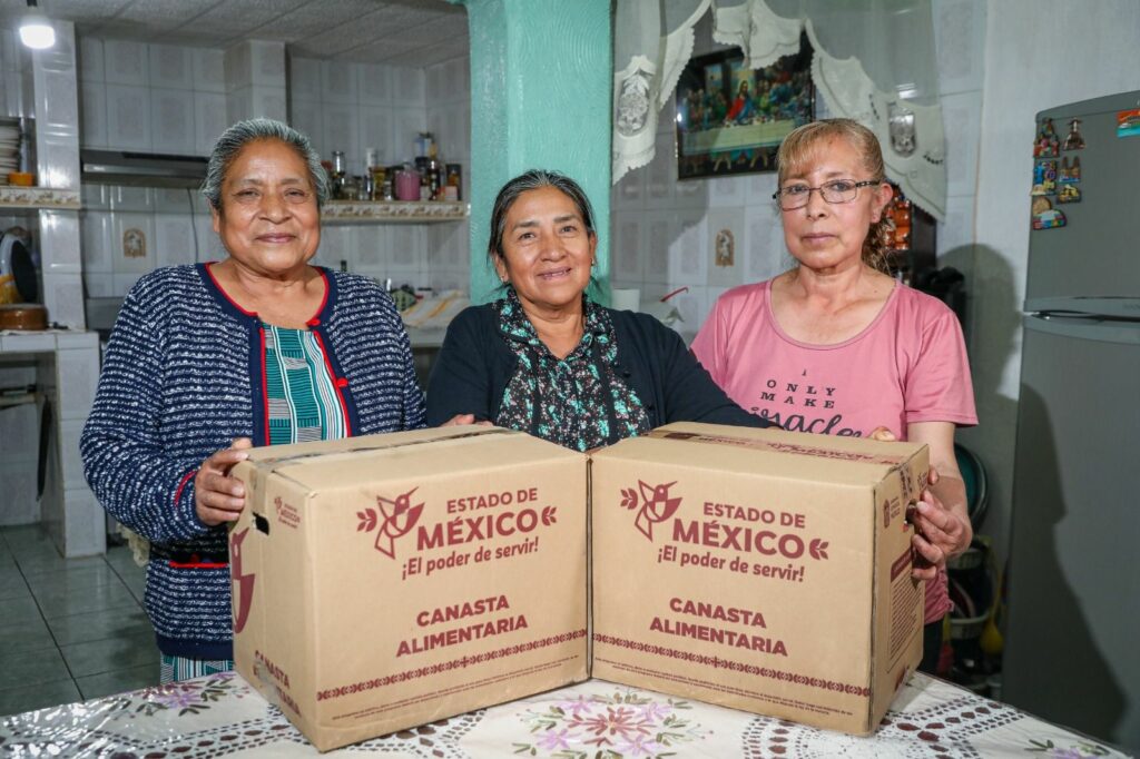 Edomex: Actualizarán datos de beneficiarias de programas sociales con visitas a domicilio