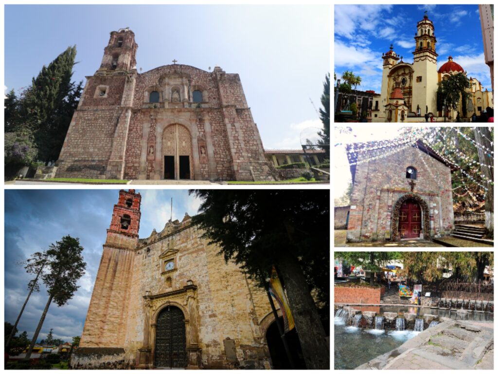 Esta Semana Santa Descubre los Santuarios del Edoméx