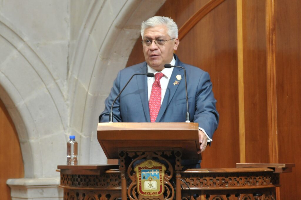 Incidencia delictiva muta y se diversifica en Edoméx: Cristóbal Castañeda