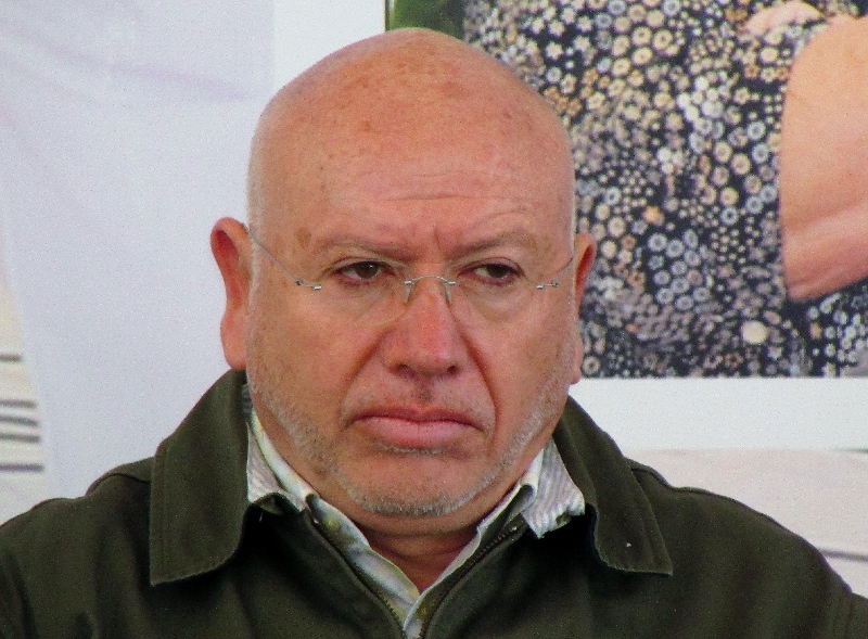 Detienen a Isidro Pastor Medrano, exdirigente del PRI Edomex en Toluca