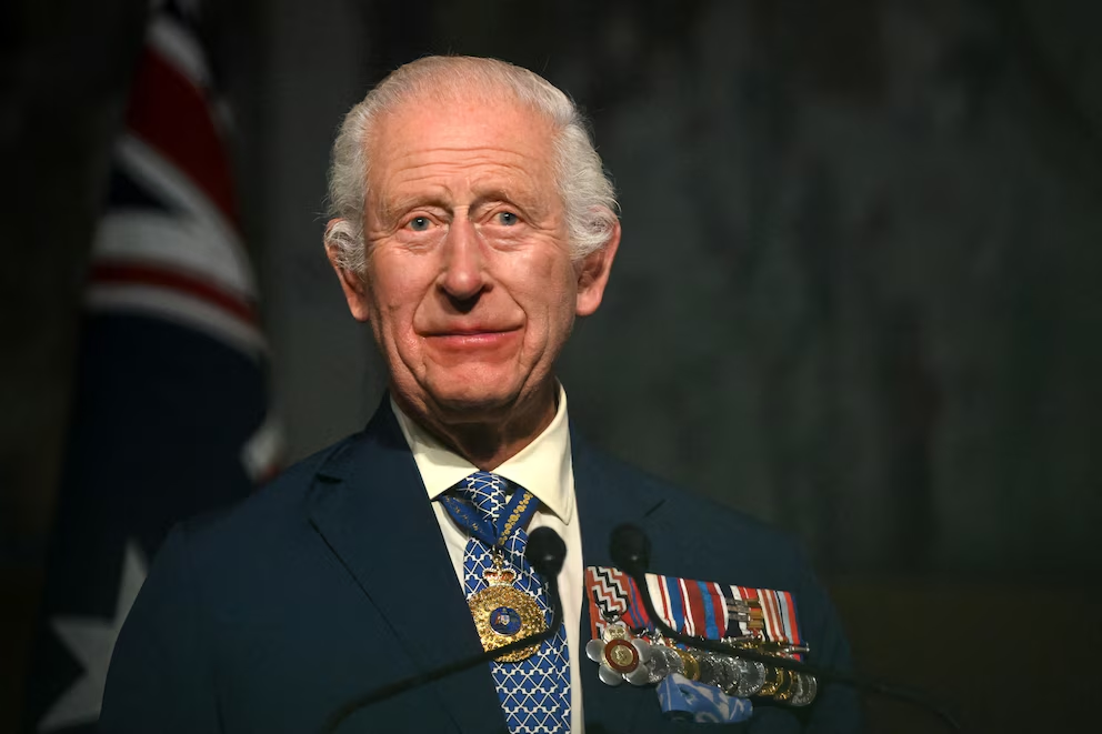 «No eres nuestro rey»: legisladora australiana increpa al rey Carlos III