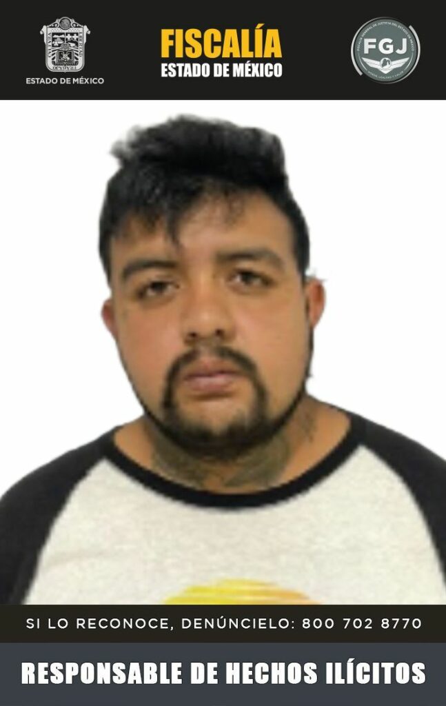 Sentencian a 35 años de cárcel a feminicida en Edoméx