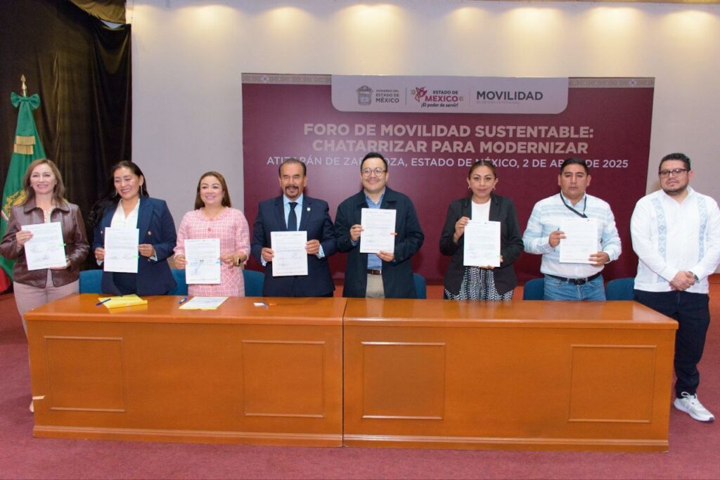 Pondrán en marcha Programa de Reciclaje de Vehículos del Patrimonio Municipal en Edoméx