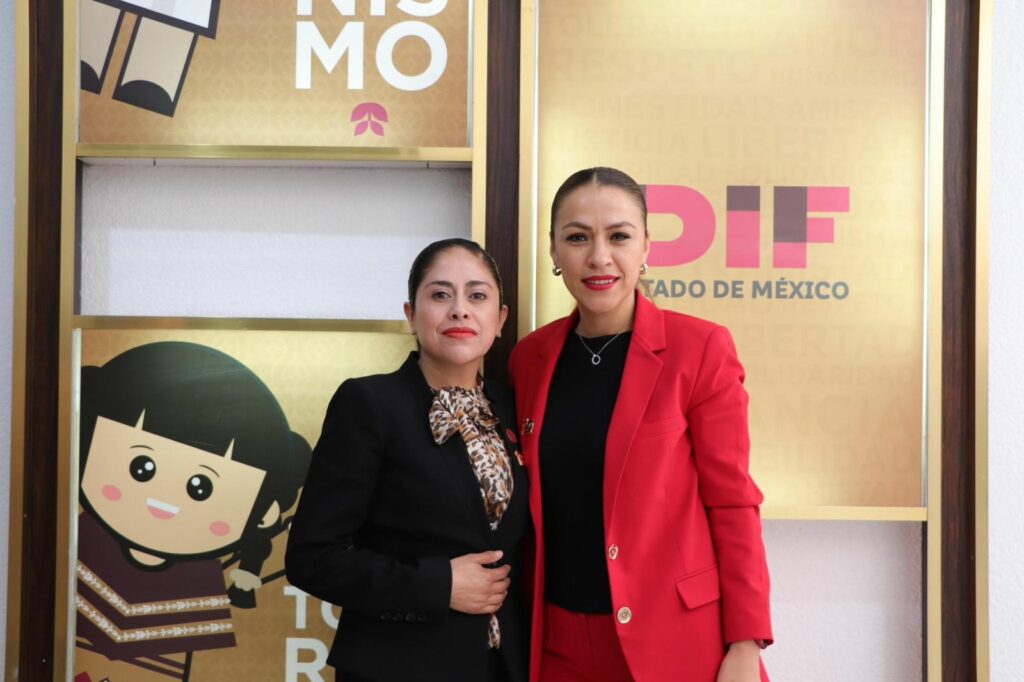 Recibe DIFEM capacitación para la atención a víctimas de violencia de género