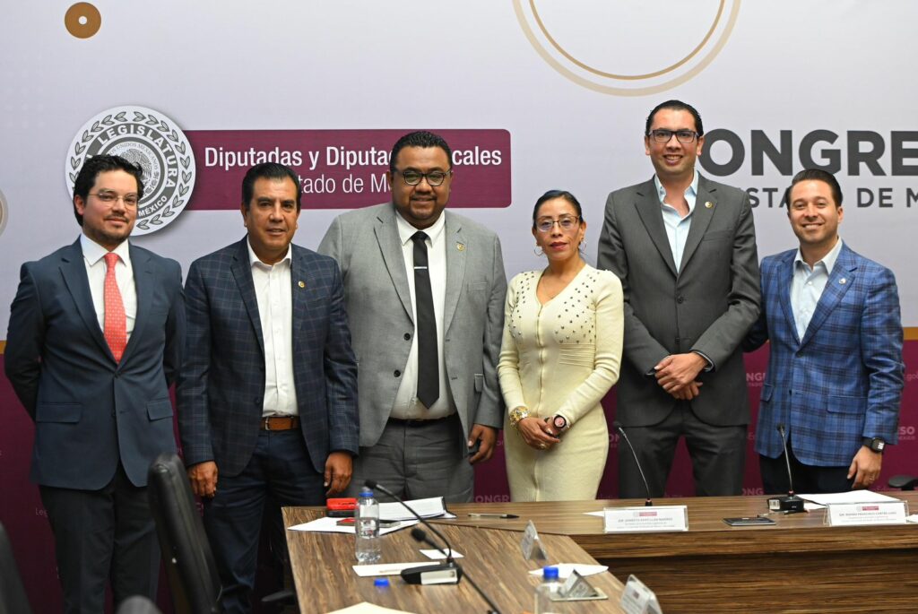 Diputados impulsan acuerdo limítrofe de Axapusco y Nopaltepec
