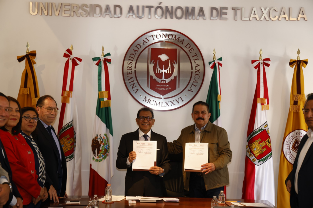 Acuerdan Edoméx y Tlaxcala fortalecer la educación inicial para niñas y niños de 0 a 3 años