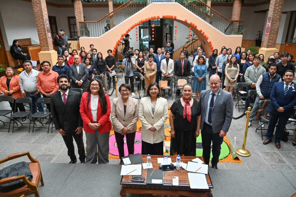 Congresistas mexiquenses coinciden en ampliar formas de democracia participativa