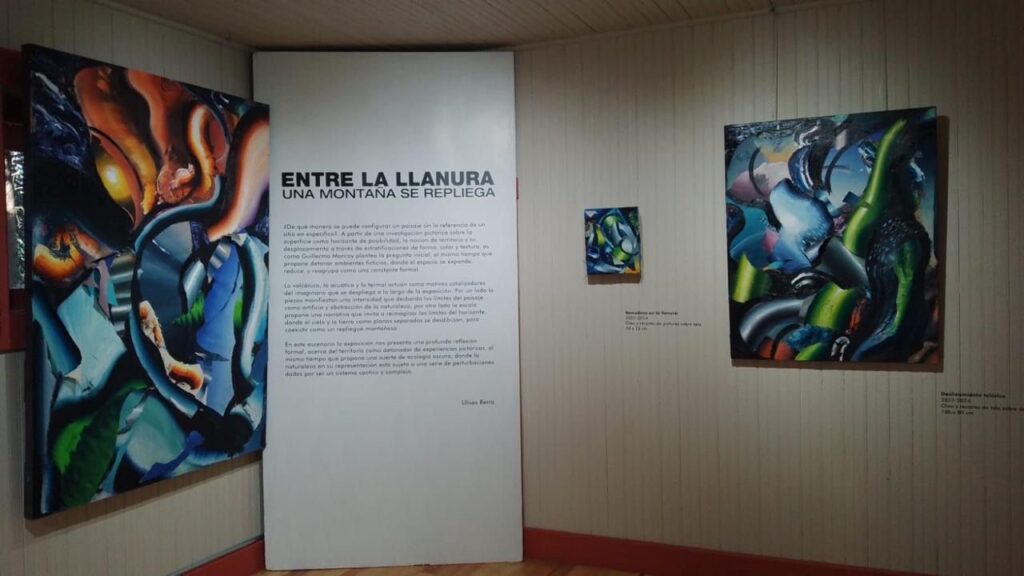 *Exhiben “Entre la llanura, una montaña se repliega” en el Pueblo Mágico de El Oro*