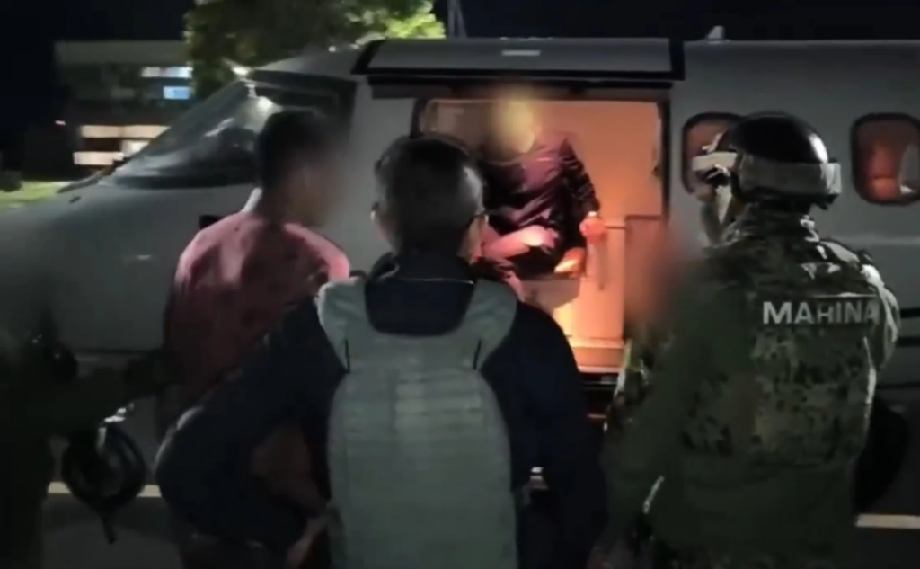 Detienen a «El Caiser» en Puebla: presunto miembro de La Barredora