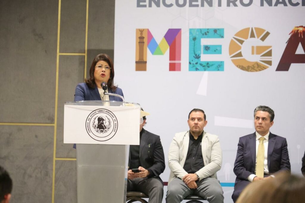 Urge agenda legislativa que fortalezca el marco normativo de las metrópolis: Senadora Mariela Gutiérrez
