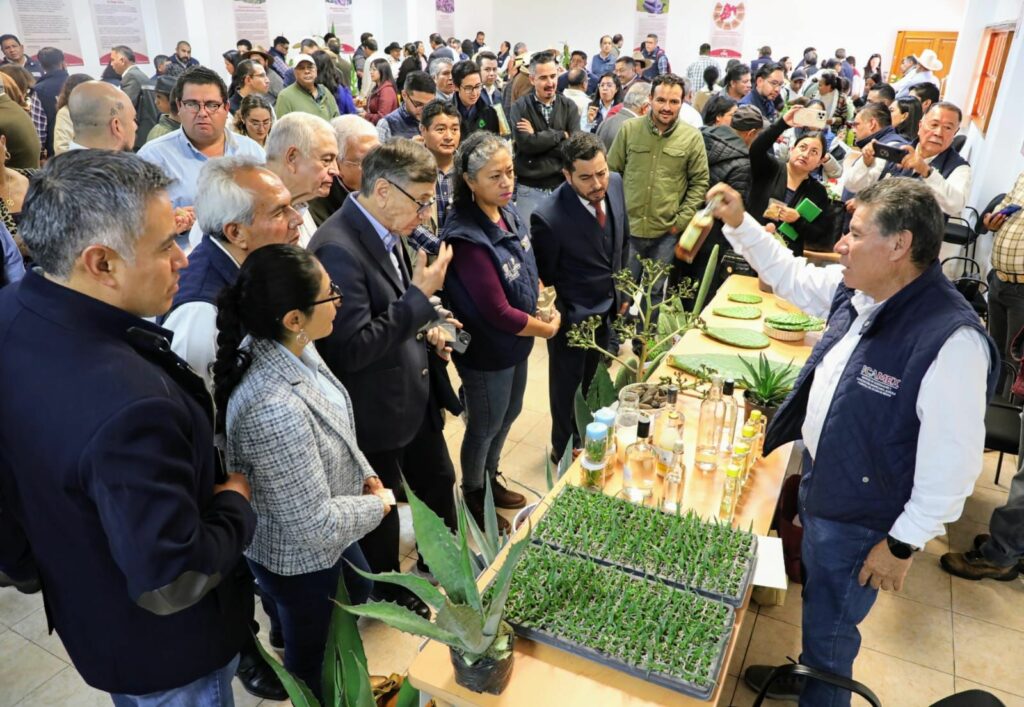 Celebra Icamex su 37 aniversario; resalta su labor a favor del campo