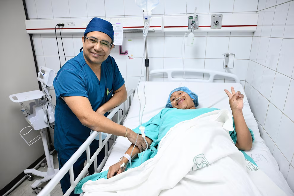 Nació Enrique Lionel, el primer bebé del 2025 en México
