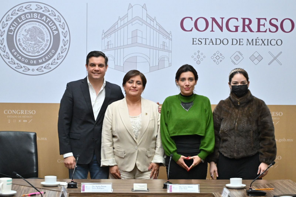 Congresistas a favor de la protección de áreas verdes urbanas municipales