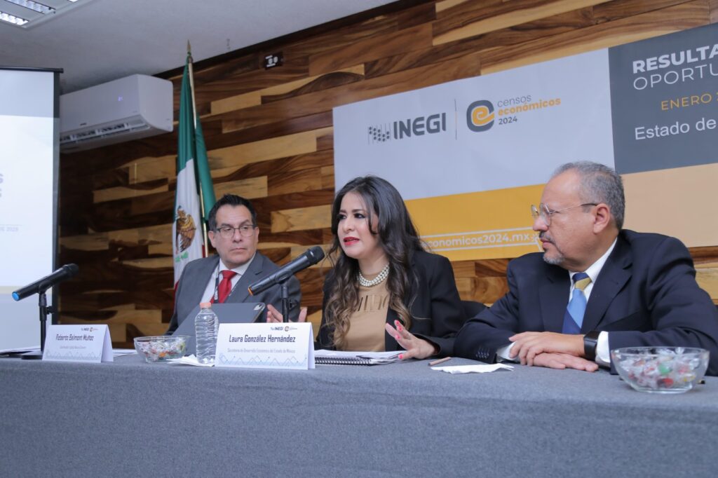 Cuenta Edoméx con 896 mil 931 unidades económicas
