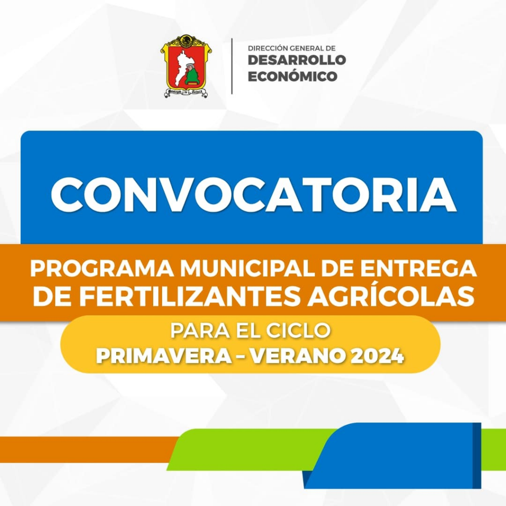 Abierto el registro para apoyo de fertilizantes agrícolas
