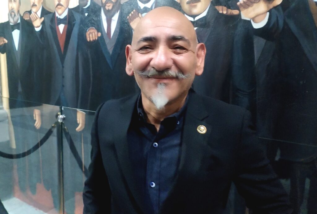 Busca GPMorena crear programa social para hombres de 55 años y más en Edoméx