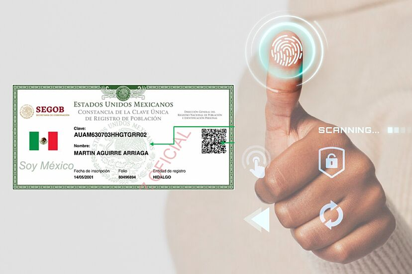 Mejoraran el nuevo CURP para agilizar la búsqueda de personas