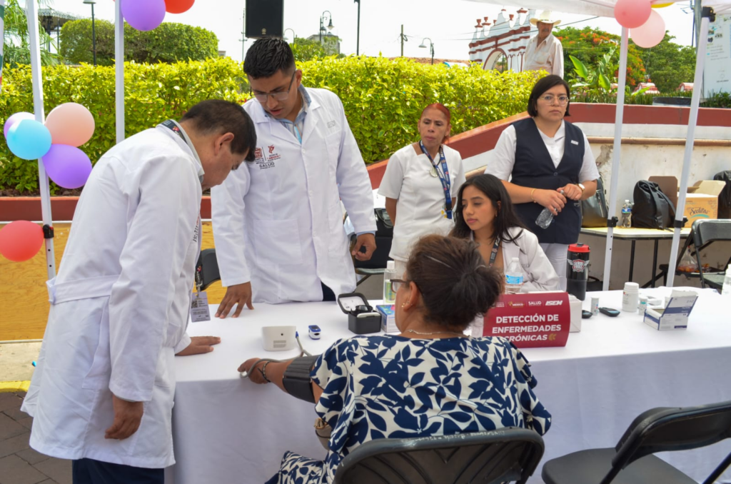 Arranca este sábado en el Edomex la Semana Nacional de Salud Pública 2026