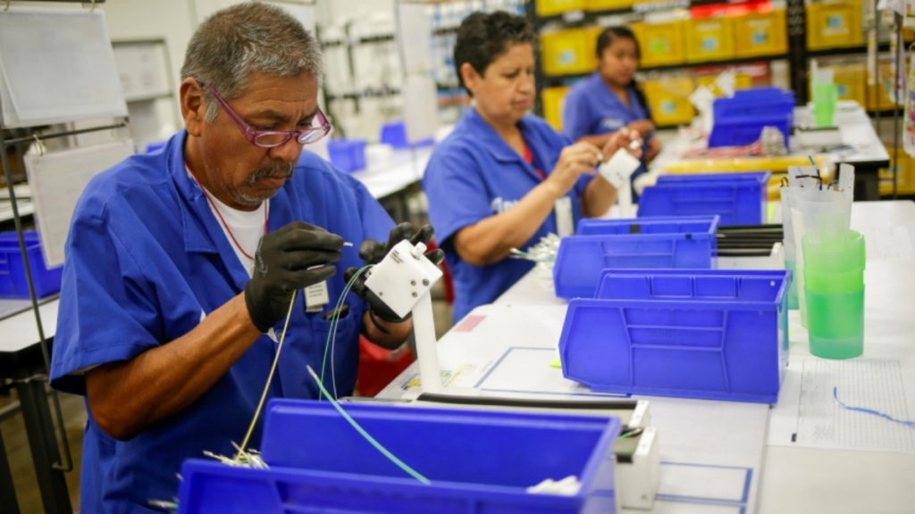 Estado de México alcanza primer lugar en generación de empleo a nivel nacional