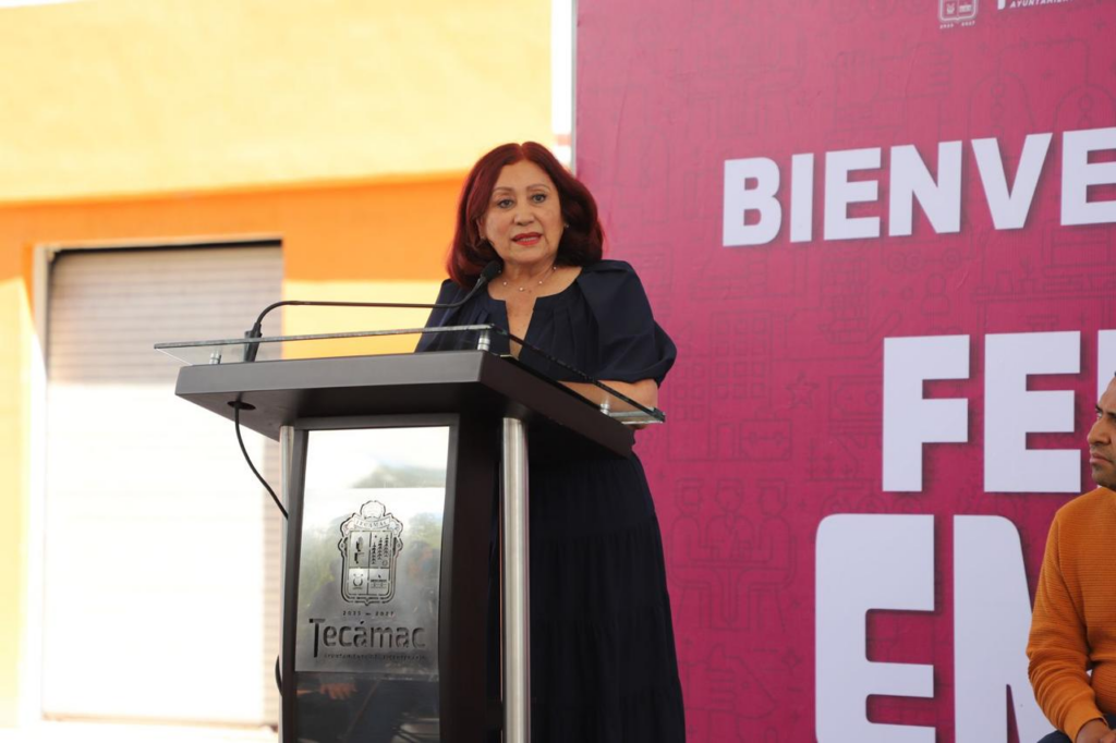 Más de 50 empresas ofertaron dos mil vacantes en la Feria del Empleo Tecámac 2025
