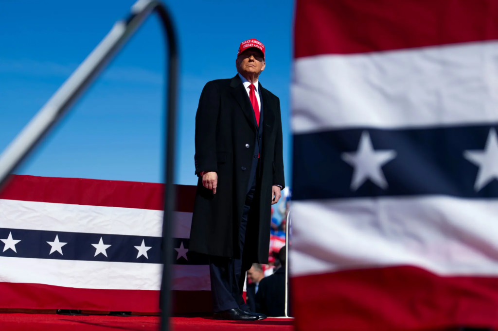 Los asesores de Trump que le ayudarán a integrar su gabinete