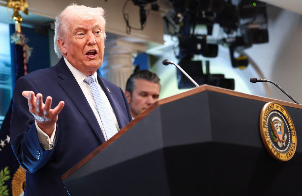 Donald Trump: “El país de Irán podría desaparecer en una noche”