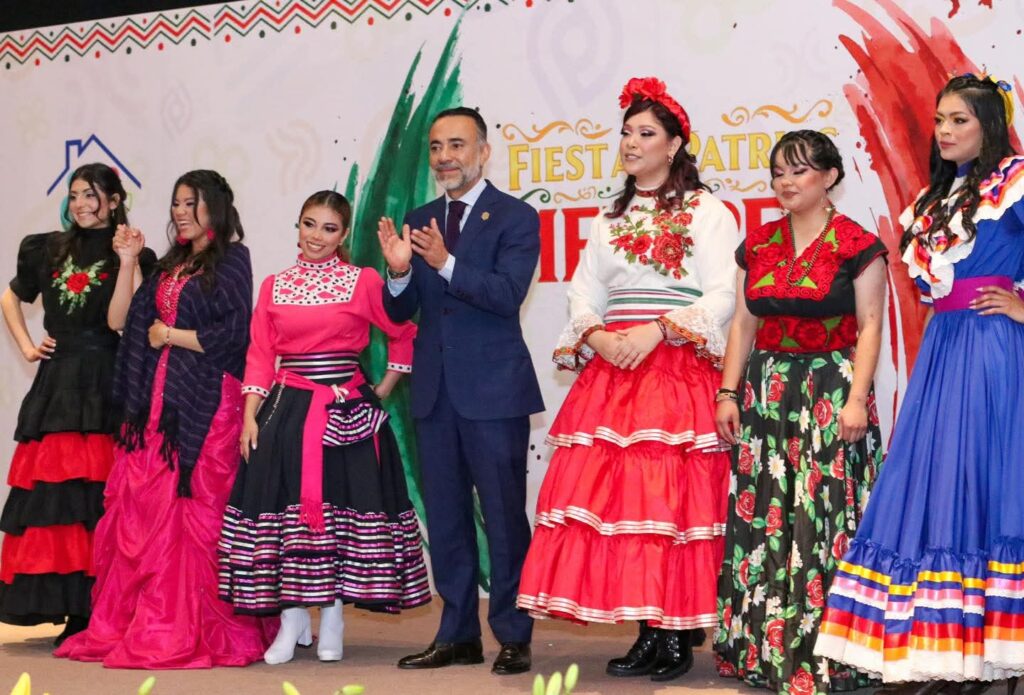 Metepec celebra con orgullo a su nueva Reina de las Fiestas Patrias 2025