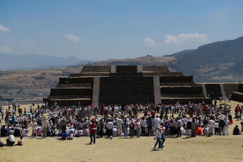 Vive el Equinoccio de Primavera en los destinos turísticos del Edoméx