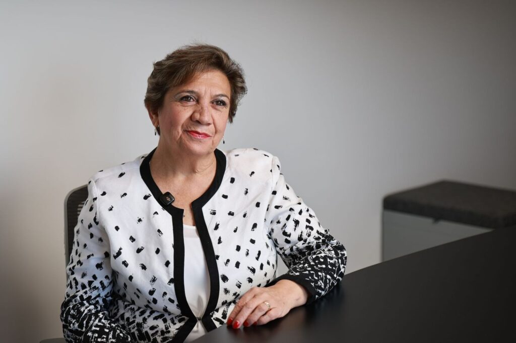 UAEMéx: profesora Irma Muñoz encabezará Capítulo México de CONPEHT