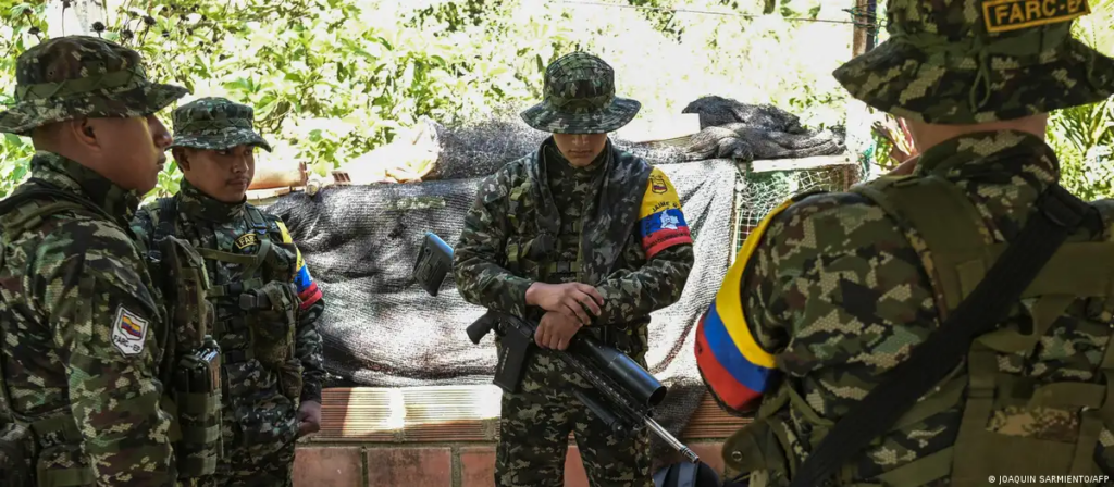 Petro ordena no reanudar cese al fuego con disidencia FARC