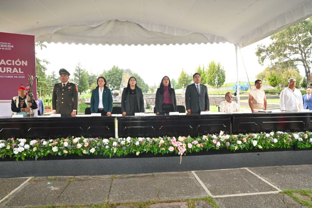 Conmemoran diputadas Día de la Nación Pluricultural