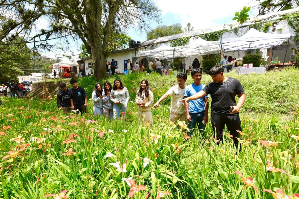 Realiza Centro Universitario Tenancingo de la UAEMéx Tercer Festival de las Tigridias