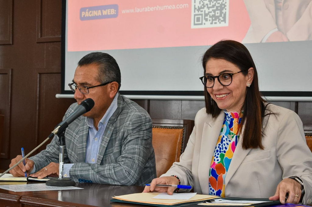 UAEMex requiere y merece un proceso de regeneración institucional: Laura Benhumea