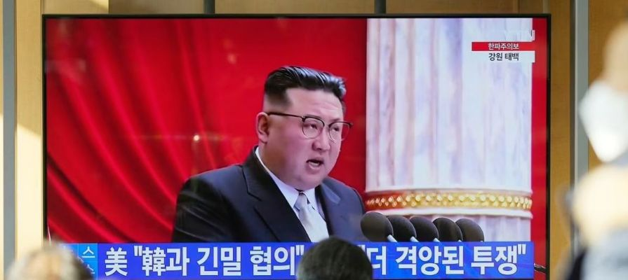 Corea del Sur insta a CN liberar agua de presa fronteriza